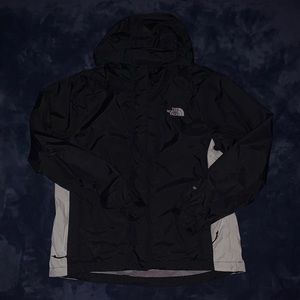 NORTH FACE RAIN JACKET
